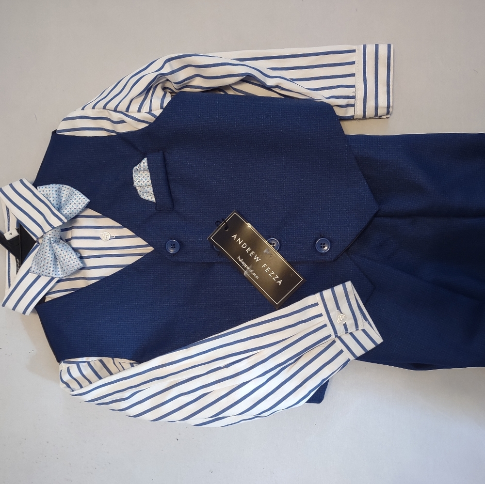Toddler suit